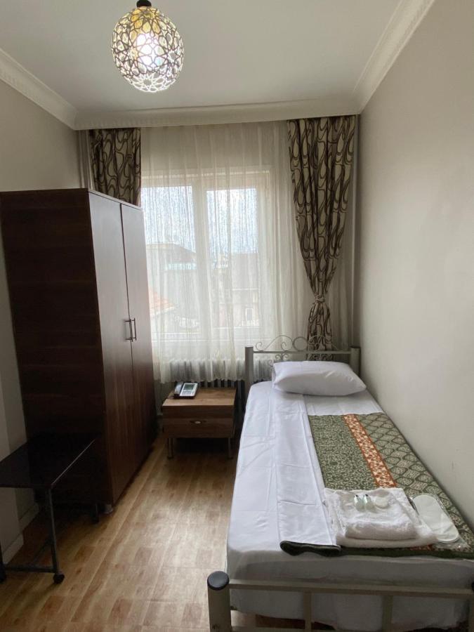 Ferah Otel Istanbul Eksteriør bilde