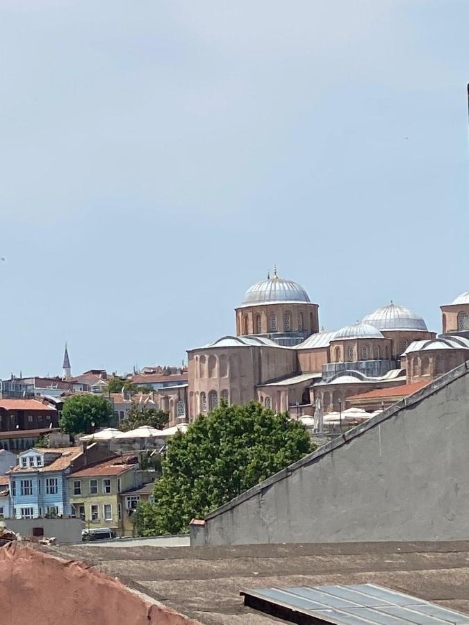 Ferah Otel Istanbul Eksteriør bilde