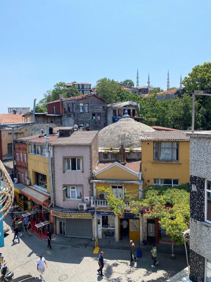 Ferah Otel Istanbul Eksteriør bilde