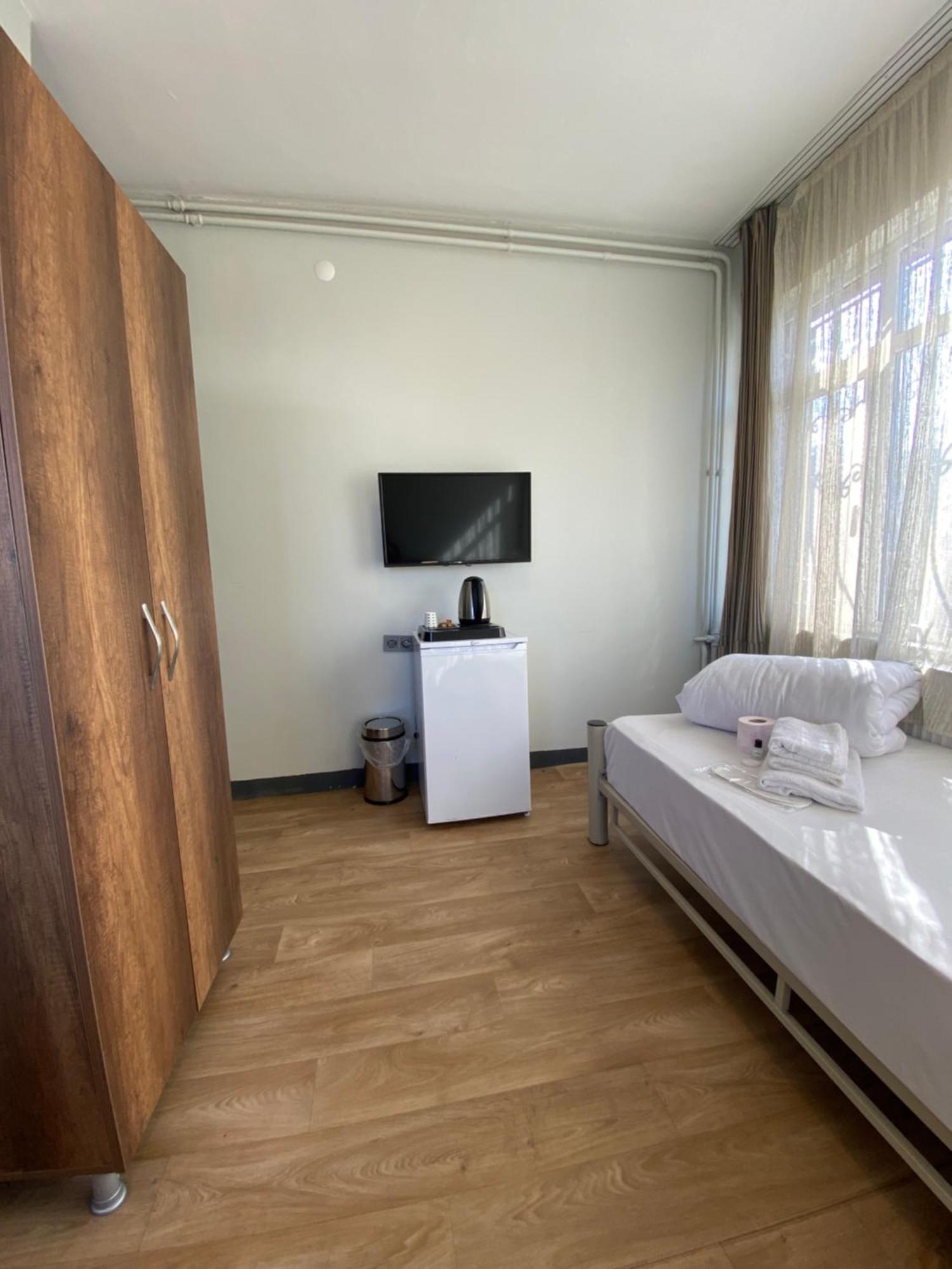Ferah Otel Istanbul Eksteriør bilde